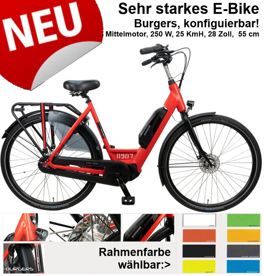 Zemto sehr starkes Ebike, Elektro fahrrad sehr stark